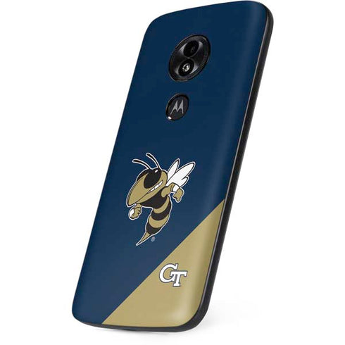 Georgia Institute of Technology Mascot Moto E5 Play Skin